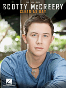 Clear As Day piano sheet music cover